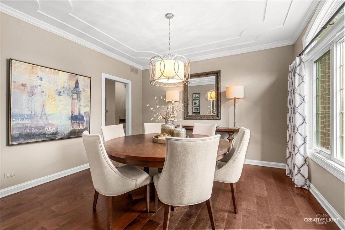 House in Aurora, Illinois, United States 4 - 18441566