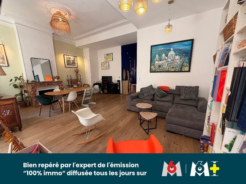 Appartement à Préfecture, 6e Arrondissement, Marseille 5 - 18436945
