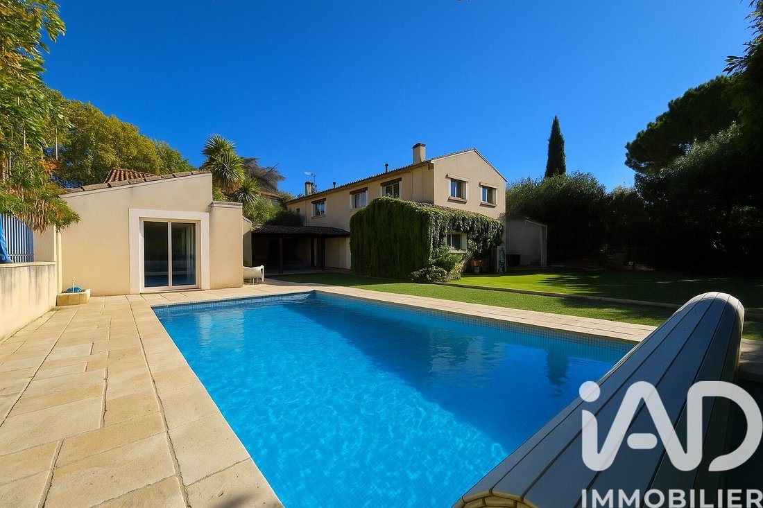 House in Usclas-d'Herault, Occitania, France 1 - 18438637