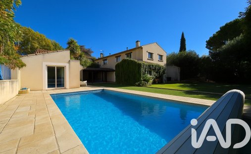 House in Usclas-d'Herault, Occitania, France 1