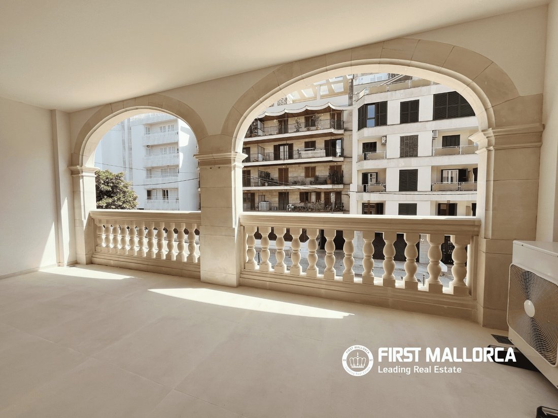 Apartment in Palma, Balearic Islands, Spain 2 - 18441108