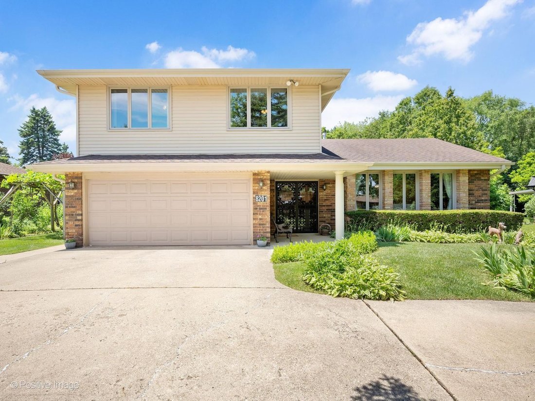 House in Willow Springs, Illinois, United States 3 - 18440288