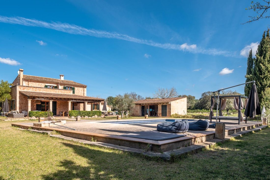 Finca in Campos, Balearic Islands, Spain 3 - 18441115