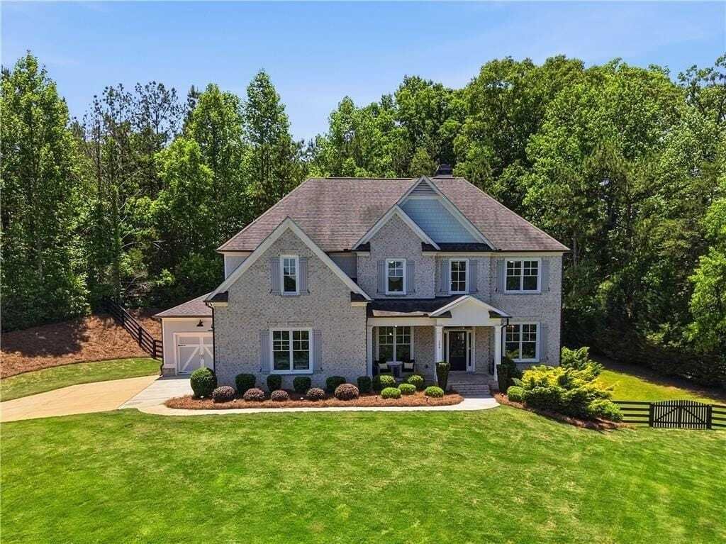 House in Canton, Georgia, United States 1 - 17939099