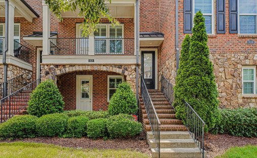 Townhouse in Raleigh, North Carolina, United States 1