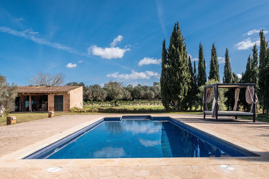 Finca in Campos, Balearic Islands, Spain 5 - 18441115