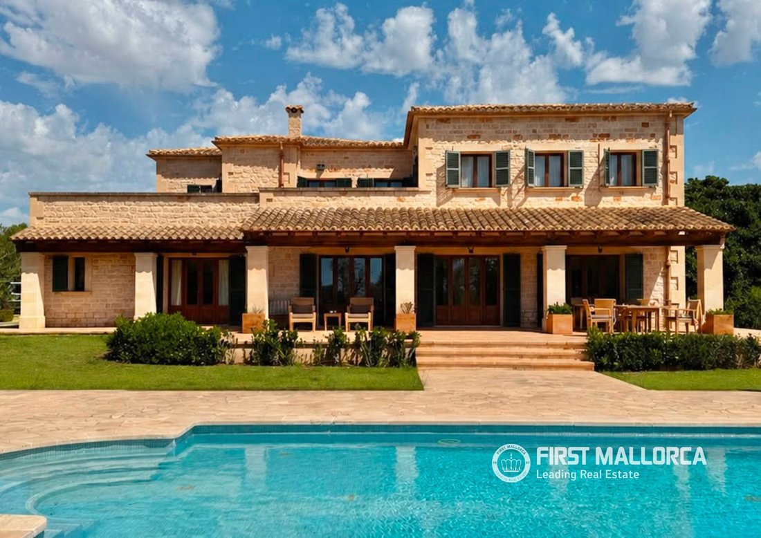 Finca a Ses Salines, Isole Baleari, Spagna 1 - 18441105