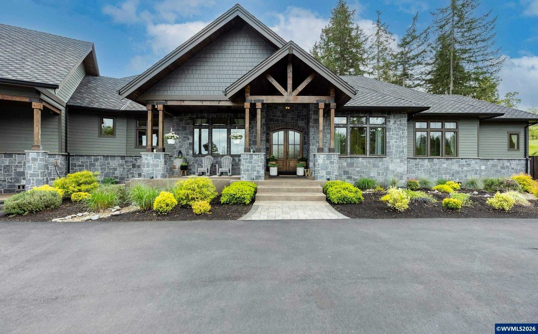 House in Creswell, Oregon, United States 1 - 18440152