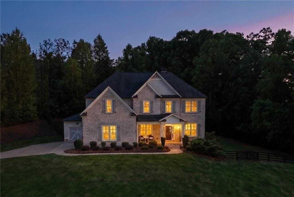 House in Canton, Georgia, United States 2 - 17939099