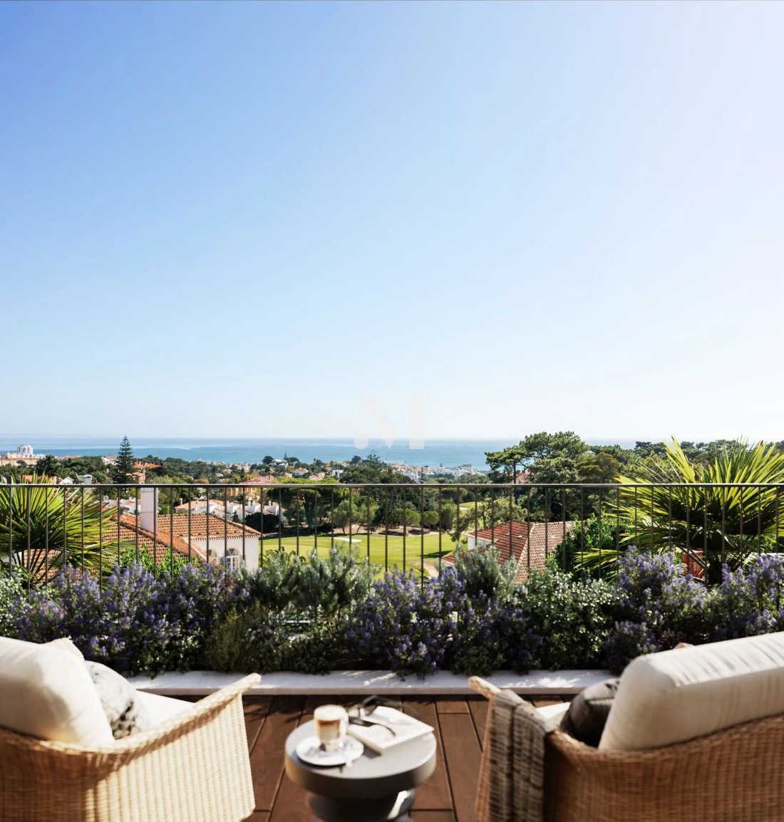Apartment in Estoril, Cascais e Estoril, Lisbon 2 - 18436994