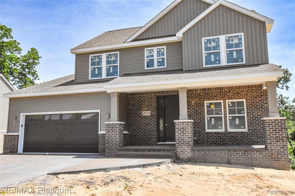 House in Howell, Michigan, United States 2 - 18307334