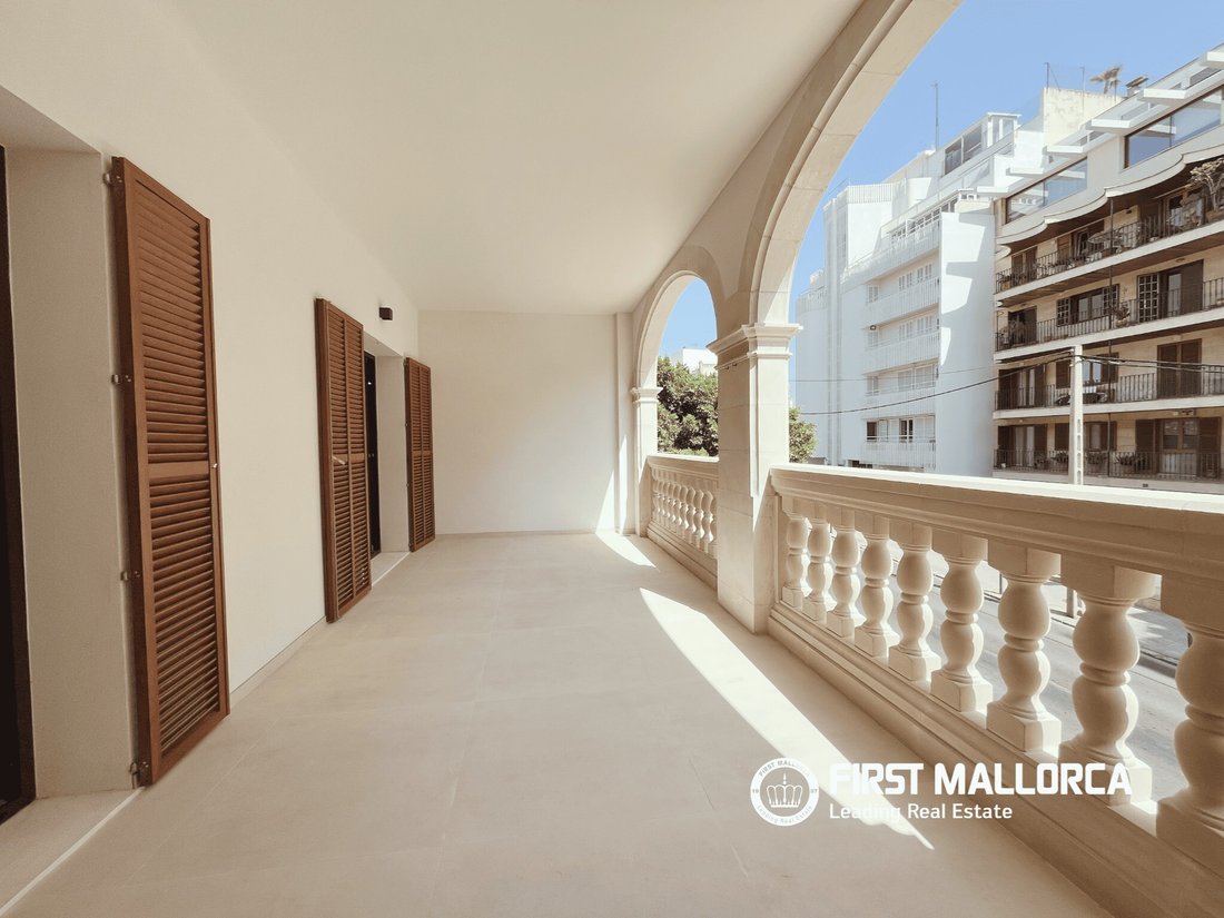 Apartment in Palma, Balearic Islands, Spain 3 - 18441108