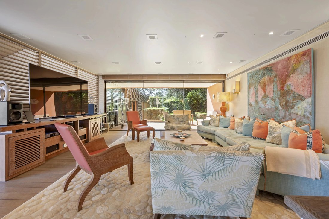 Villa in Saint-Jean-Cap-Ferrat, Provence-Alpes-Côte d'Azur, France 3 - 18434776