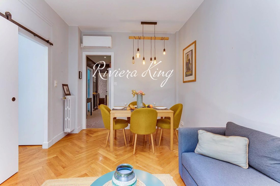 Apartment in Le Port, Nice, France 3 - 18429443