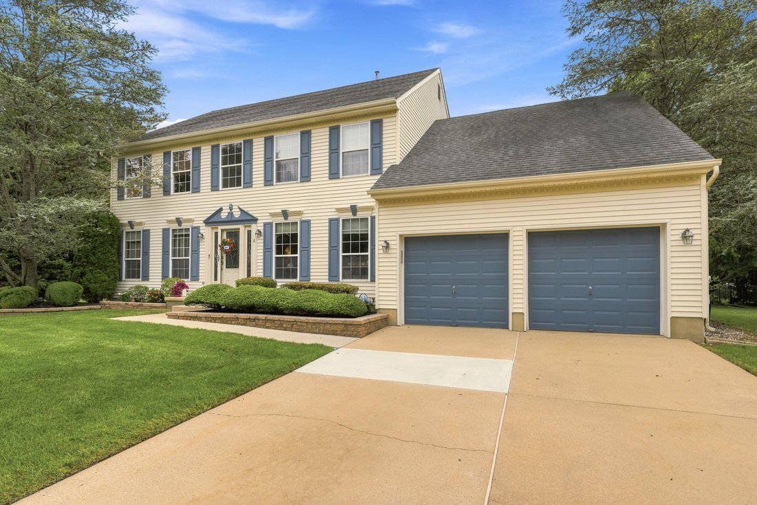 House in Washington Township, New Jersey, United States 3 - 18441449