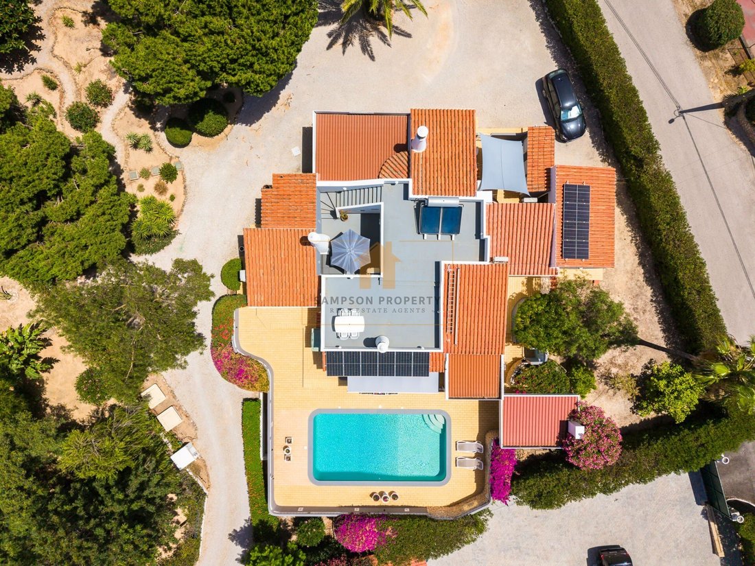 Maison à Carvoeiro, Algarve, Portugal 5 - 18438895
