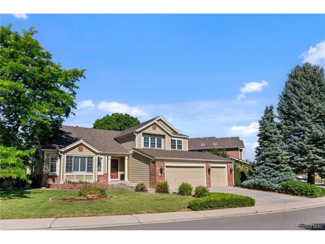 House in Littleton, Colorado, United States 2 - 18439400
