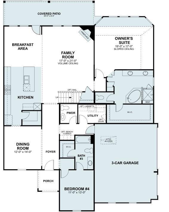 House in Tomball, Texas, United States 2 - 18440737