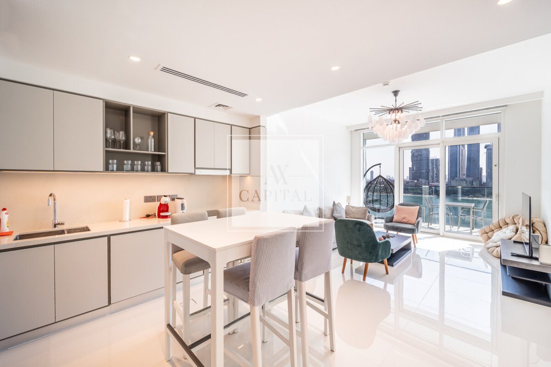 Apartment in Dubai Harbour, Dubai, United Arab Emirates 4 - 18437969