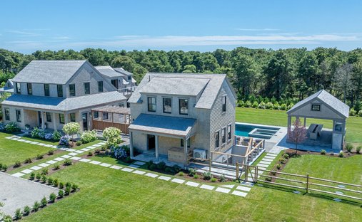 House in Nantucket, Massachusetts, United States 1
