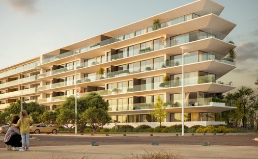 Appartamento a Vila do Conde, Oporto, Portogallo 1