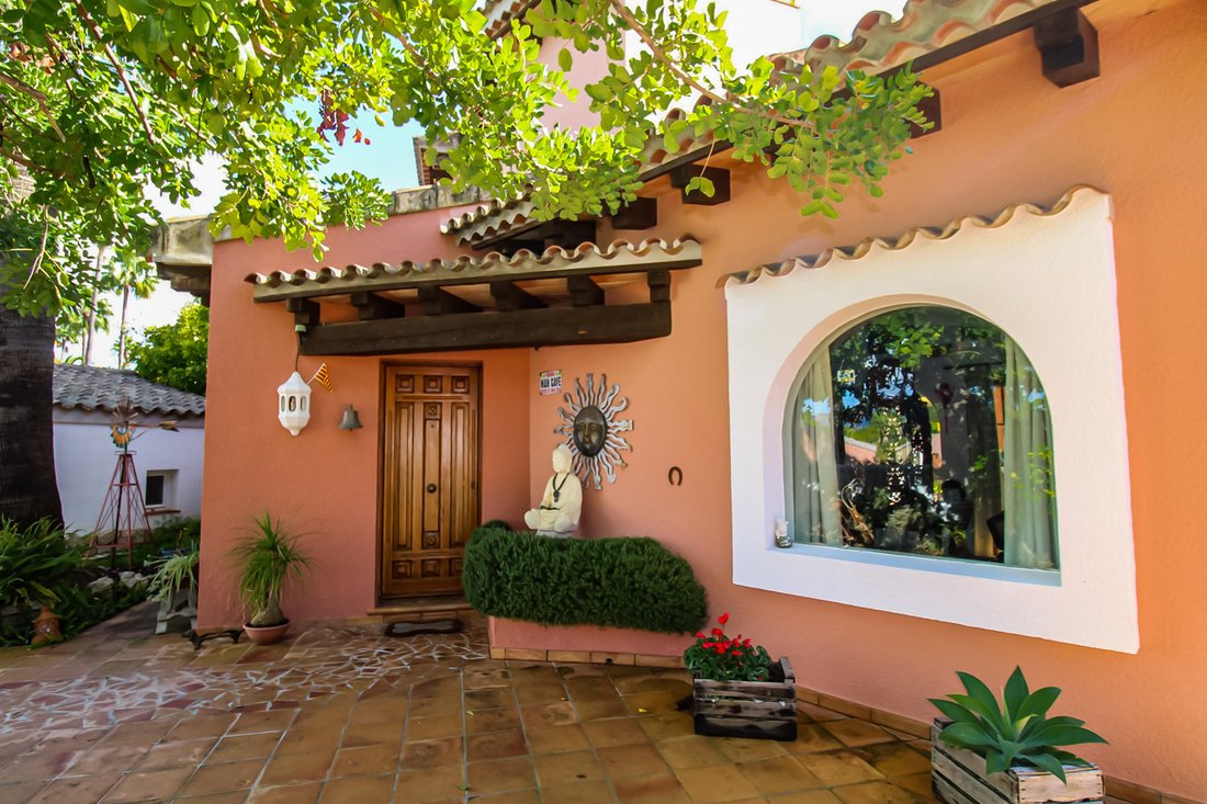 Chalet à Santa Ponsa, Îles Baléares, Espagne 1 - 17773336