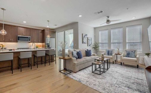 Condo in Atlanta, Georgia, United States 1