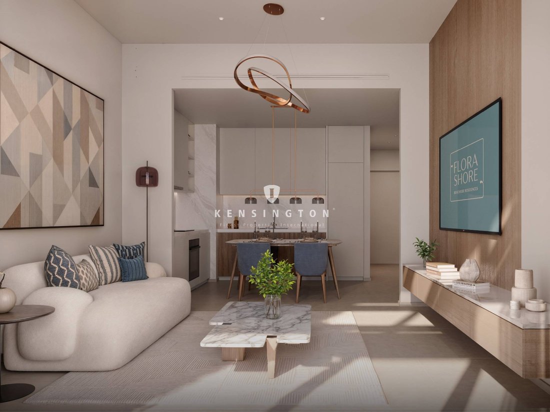 Apartment in Dubai Islands / Deira Islands, Dubai, United Arab Emirates 2 - 18436733