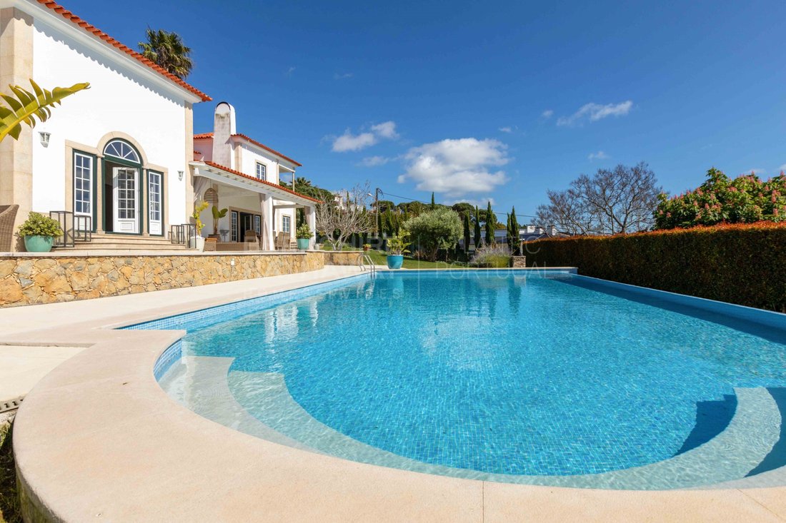 Villa in Estoril, Cascais e Estoril, Lisbon 4 - 18441136