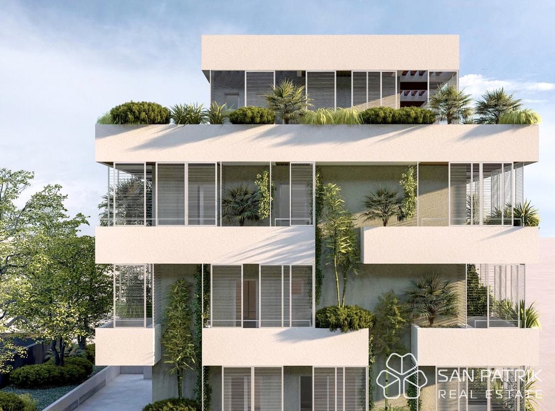 Apartamento en Sucidar, Split, Split-Dalmacia 5 - 18437671
