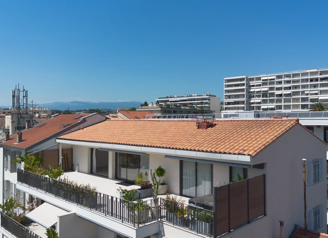 Apartment in Cannes, Provence-Alpes-Côte d'Azur, France 1 - 18438191