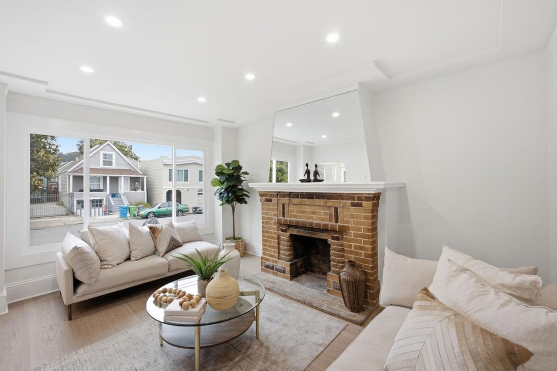 Townhouse in San Francisco, California, United States 1 - 18442358