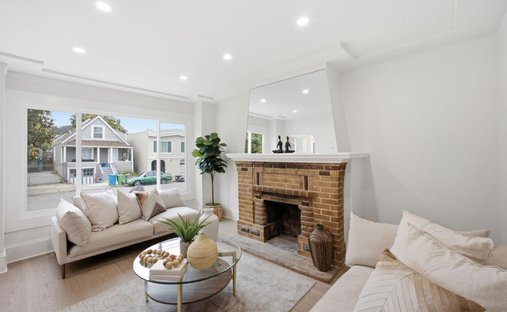 Townhouse in San Francisco, California, United States 1