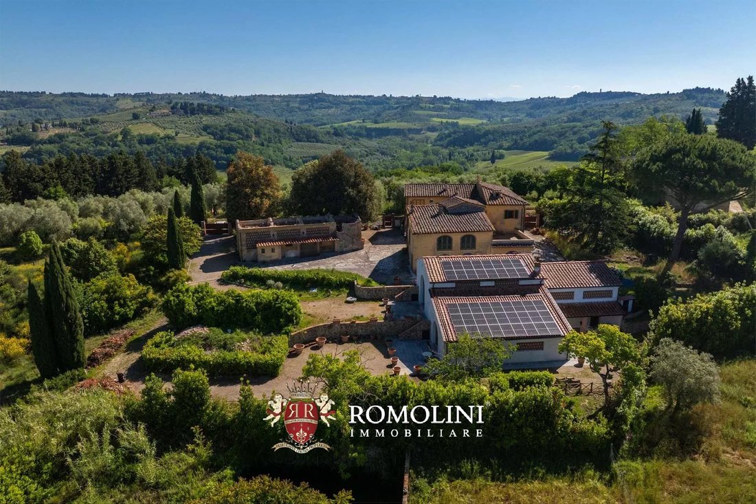 House in Center - Certaldo Alto, Certaldo, Tuscany 1 - 18441249