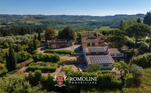 House in Center - Certaldo Alto, Certaldo, Tuscany 1