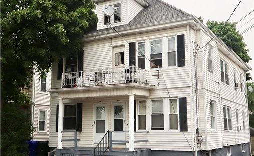 Apartamento en Providence, Rhode Island, Estados Unidos 1