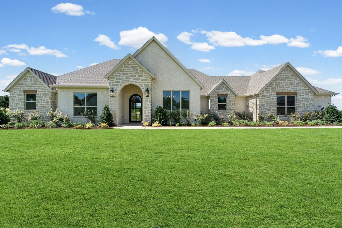 House in Weatherford, Texas, United States 1 - 18089237