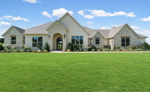 House in Weatherford, Texas, United States 1