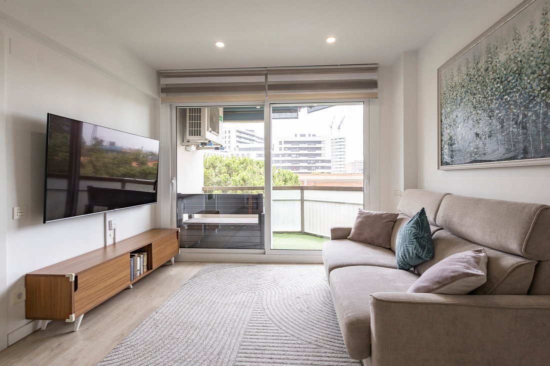 Apartment in Esplugues de Llobregat, Catalonia, Spain 3 - 18440227