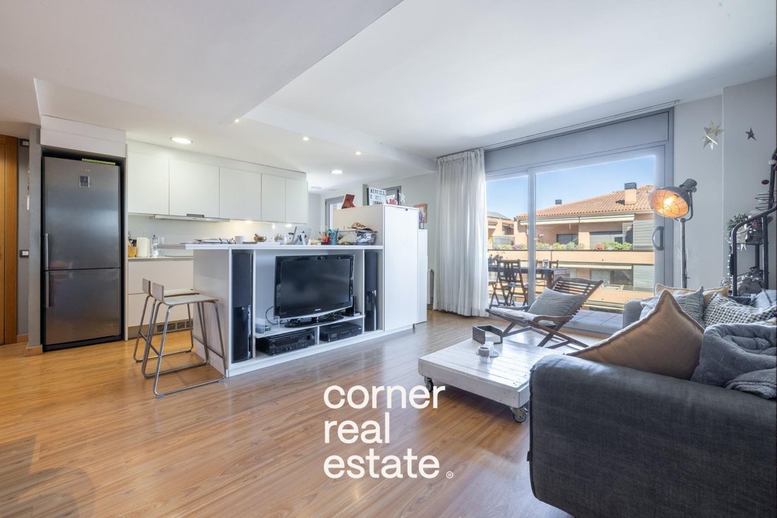 Apartment in Sant Cugat del Valles, Catalonia, Spain 1 - 18440034