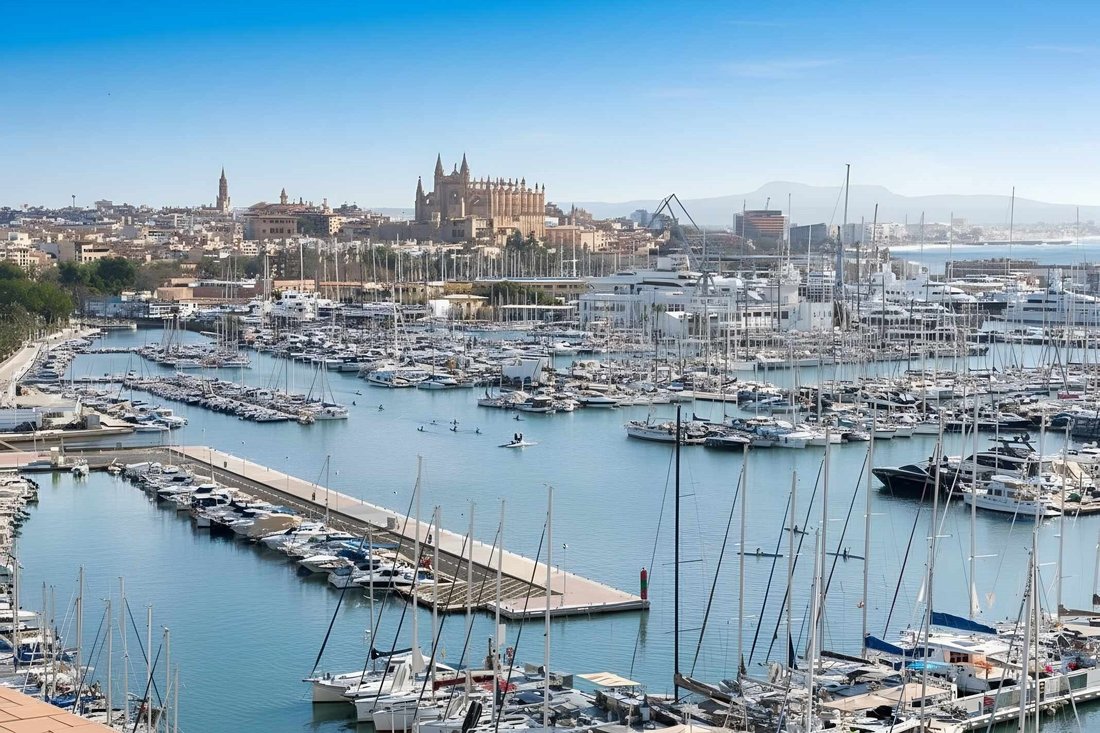 Apartment in Palma, Balearic Islands, Spain 2 - 17569938