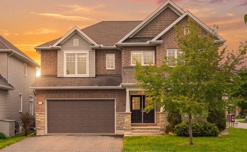 Casa en Ottawa, Ontario, Canadá 1