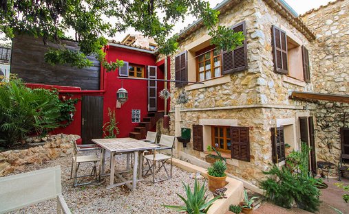 Casa a Andratx, Isole Baleari, Spagna 1