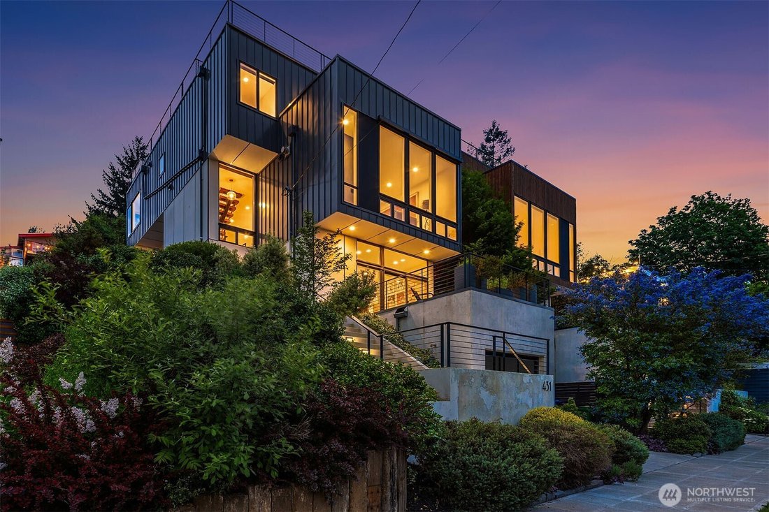 House in Seattle, Washington, United States 2 - 18435451