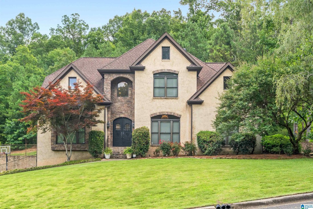 House in Trussville, Alabama, United States 1 - 18442851