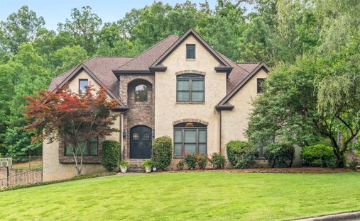 House in Trussville, Alabama, United States 1