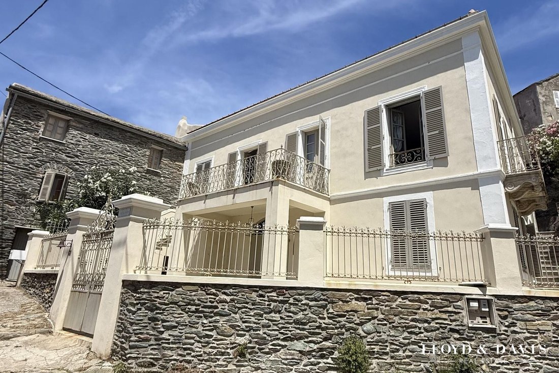 House in Morsiglia, Corsica, France 3 - 18369677