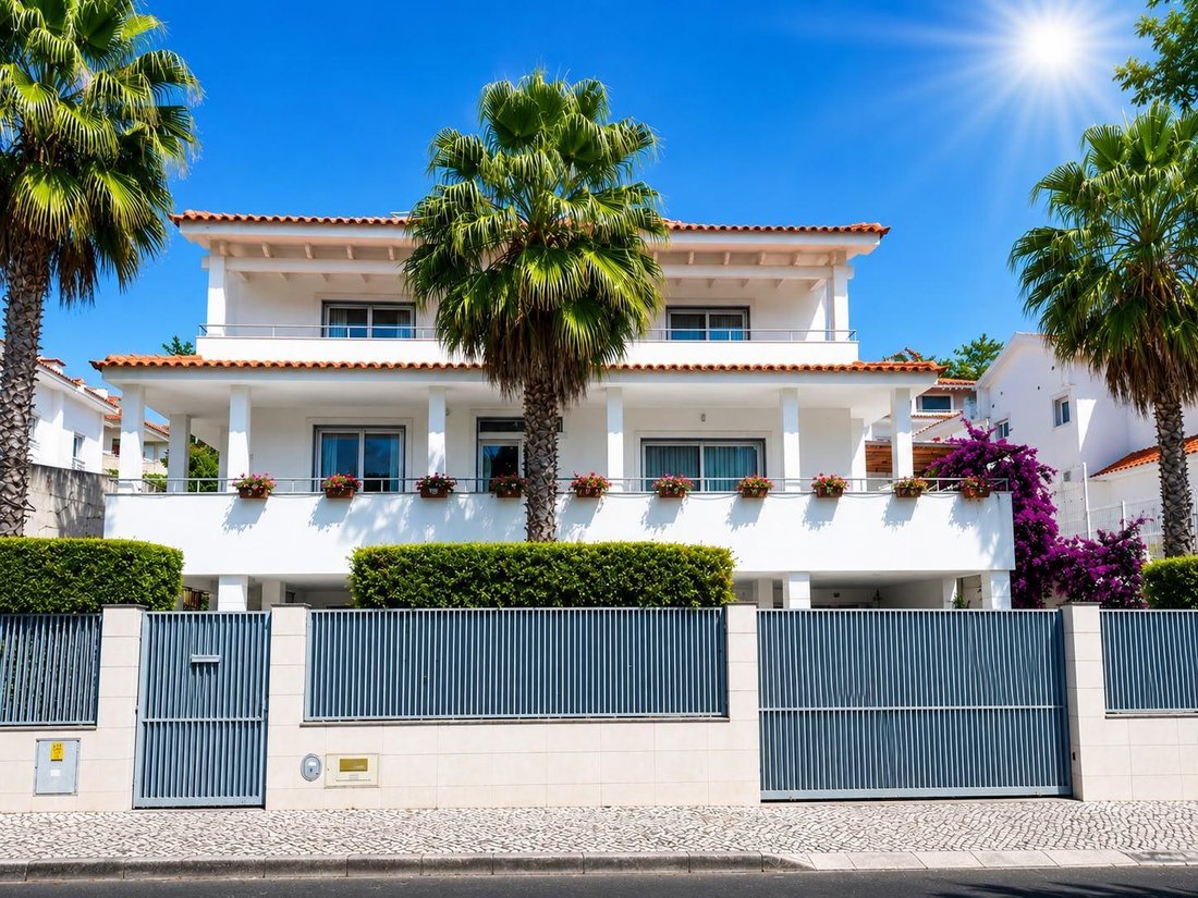 House in Cascais e Estoril, Lisbon, Portugal 1 - 18435791