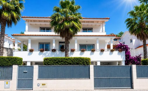House in Cascais e Estoril, Lisbon, Portugal 1