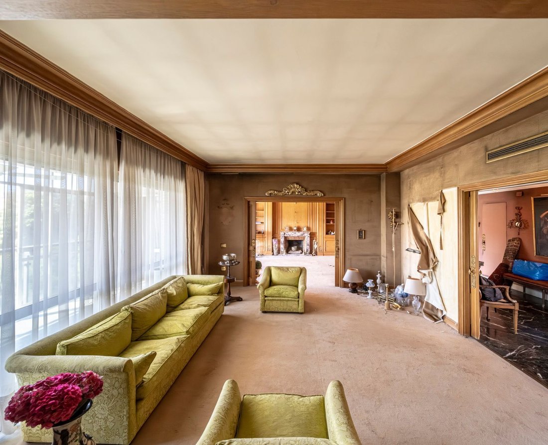 Apartment in Chamberi, Madrid, Spain 1 - 18439200